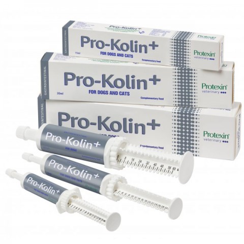 Pro-Kolin probiotska pasta 30ml za pse